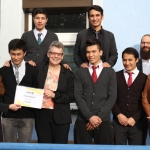 Besuch FH Campus