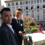 Veranstaltung im Rathaus Graz