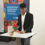 Buchpräsentation