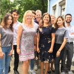Besuch LR Kampus