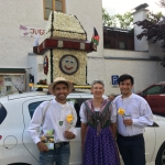Jahr 2018 - 